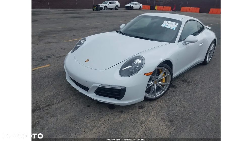 Porsche 911 Carrera 4S PDK - 3