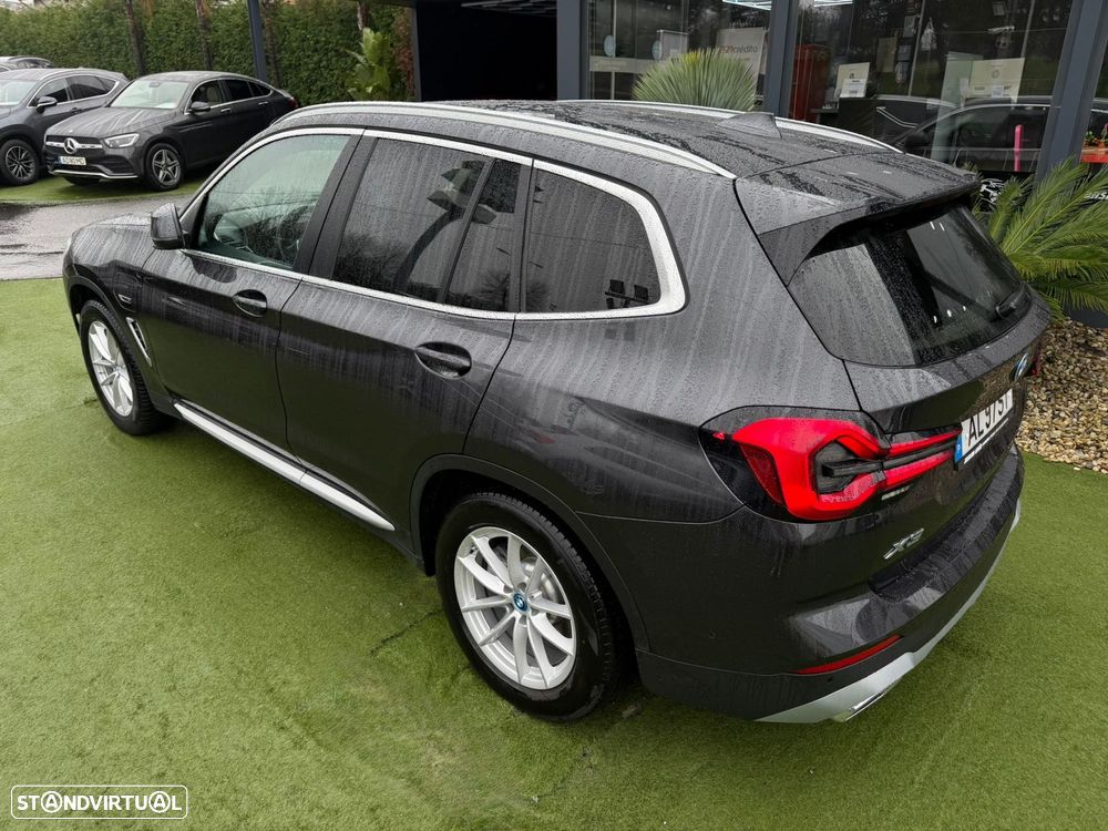 BMW X3 30 e xDrive Advantage - 14