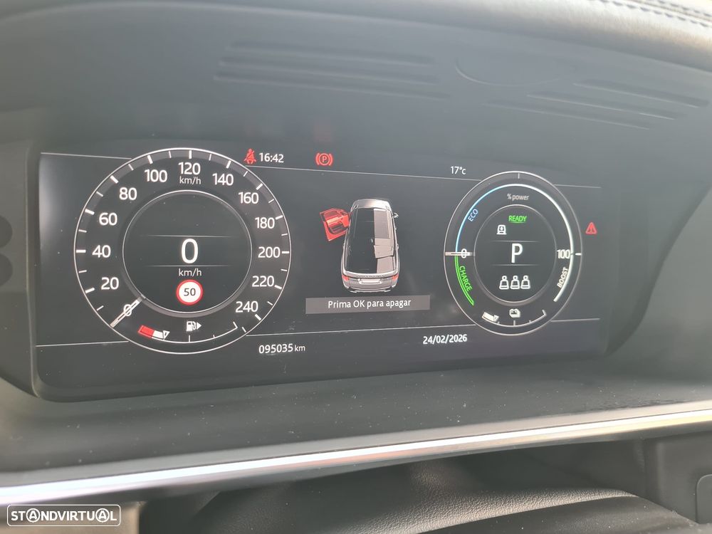 Land Rover Range Rover Sport - 16