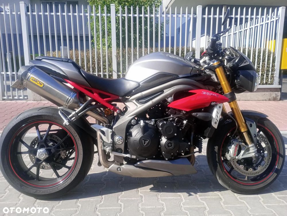 Triumph Speed Triple - 7