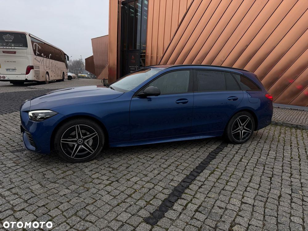 Mercedes-Benz Klasa C - 3