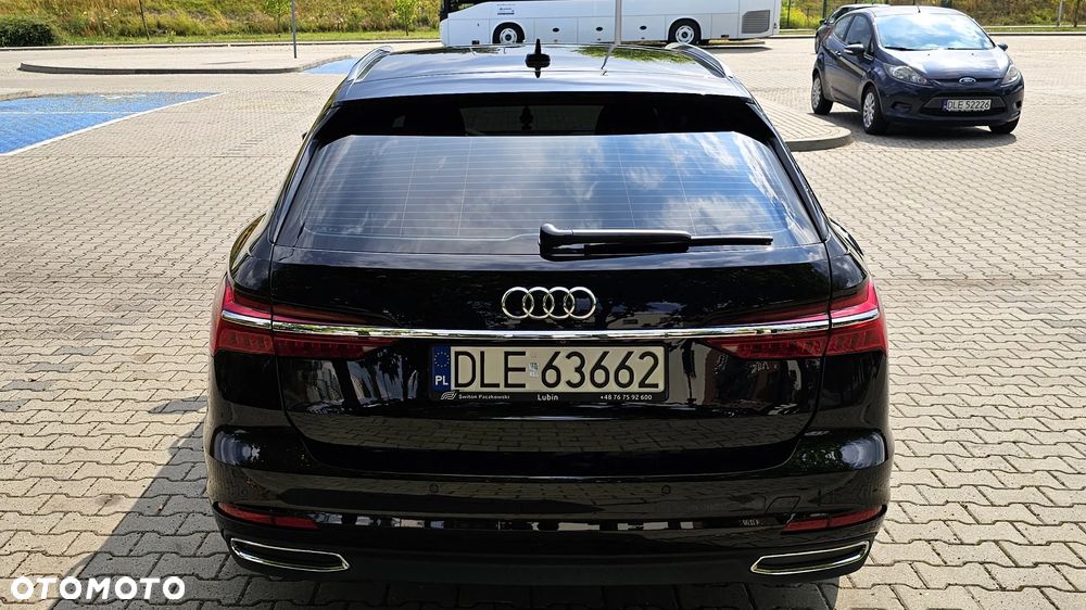 Audi A6 Avant 40 TDI S tronic - 6