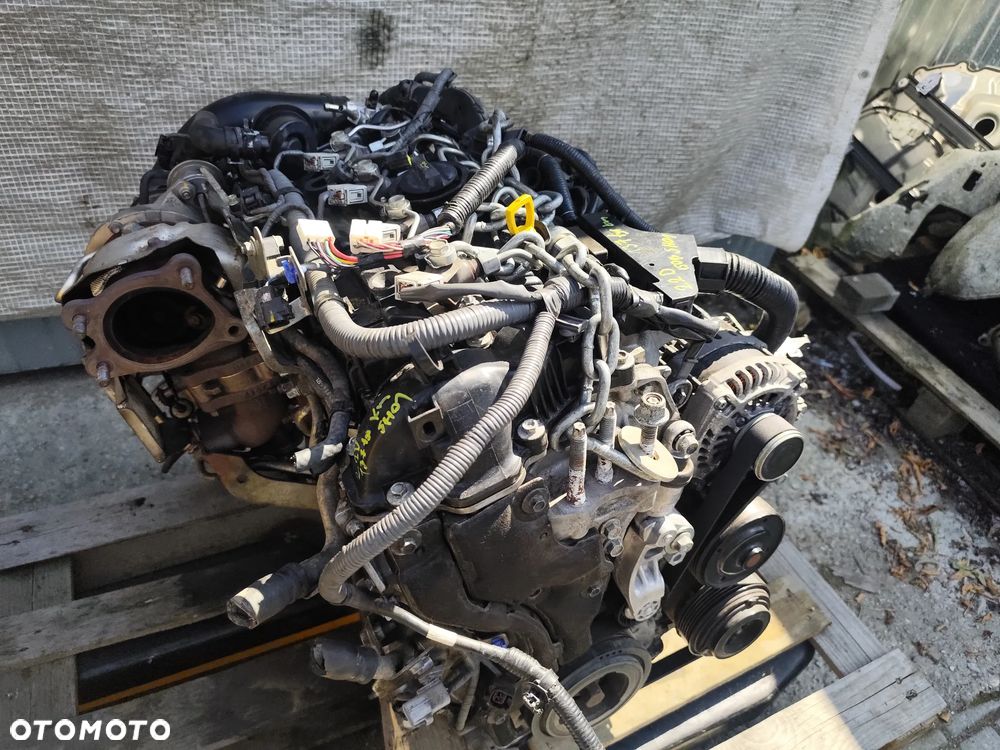MAZDA 6 CX-3 CX-5 2.2 SKYACTIV SH01 SH02 SH03 SILNIK BI-TURBO 137tyś - 7