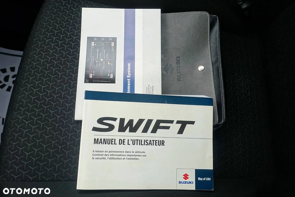 Suzuki Swift 1.2 Dualjet Hybrid Allgrip Comfort - 33