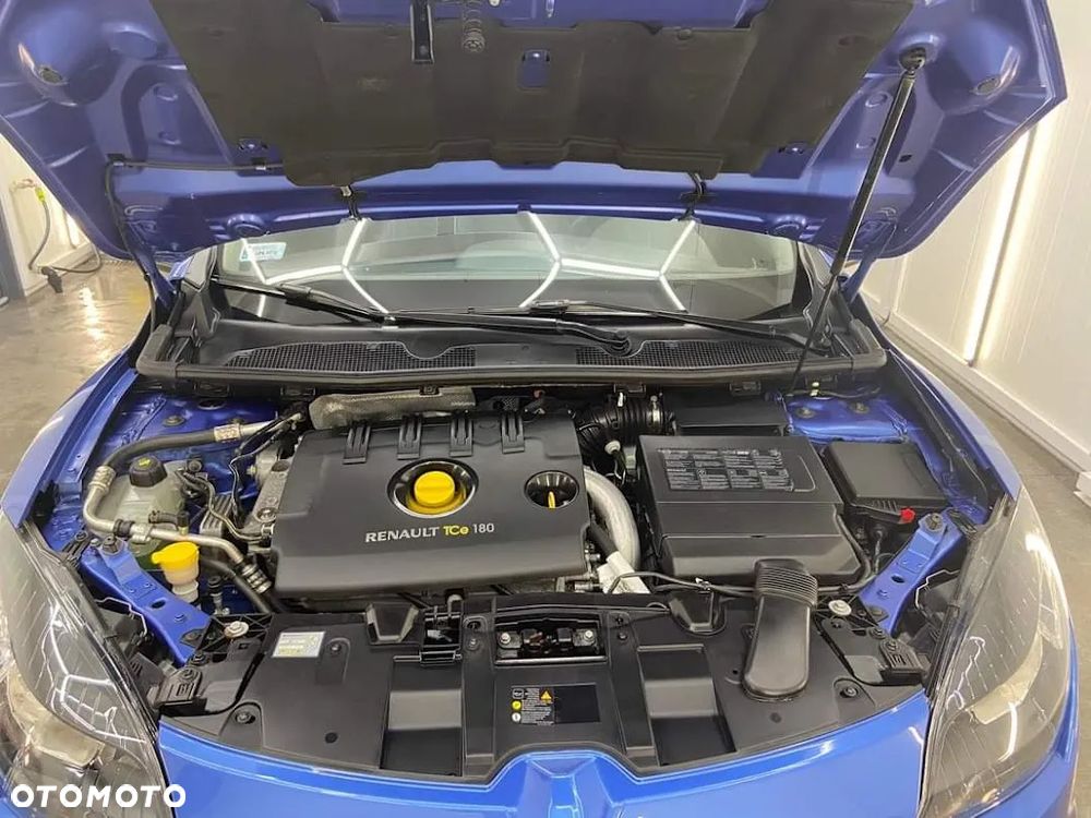 Renault Megane 2.0 16V TCE GT Robert Kubica - 6