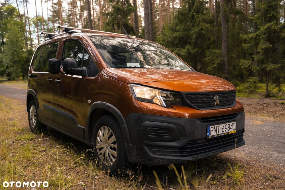 Peugeot Rifter 1.2 PureTech Active S&S - 4