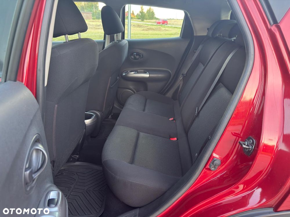Nissan Juke 1.6 Visia - 10