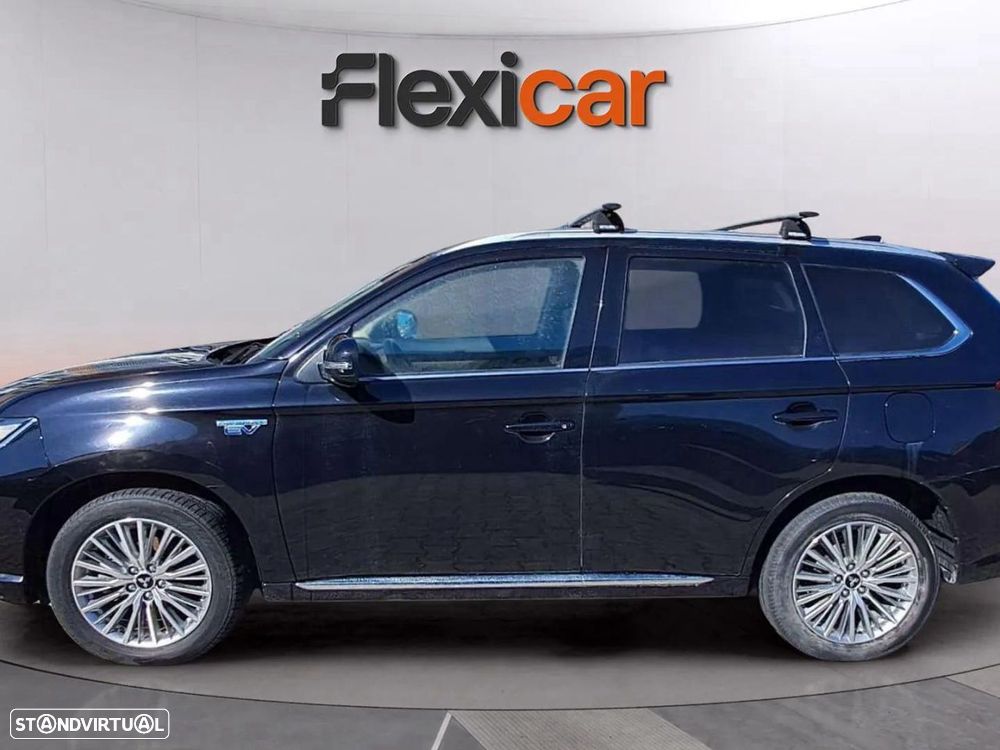 Mitsubishi Outlander 2.4 PHEV Intense - 4