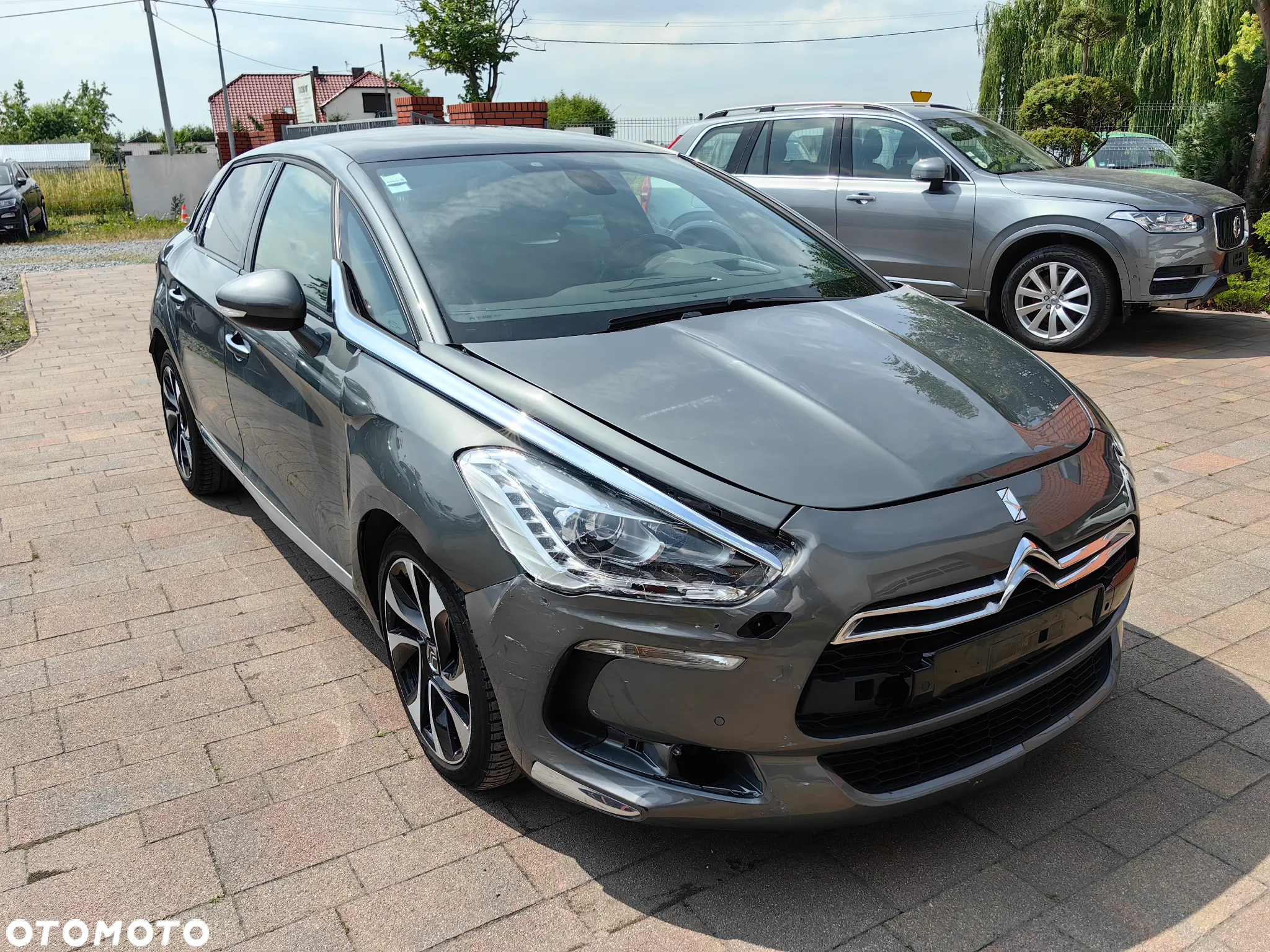 DS Automobiles DS 5 - 6