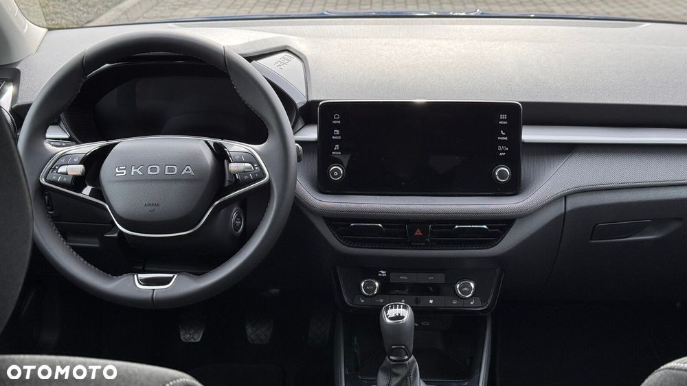 Skoda Fabia 1.0 TSI Selection - 10