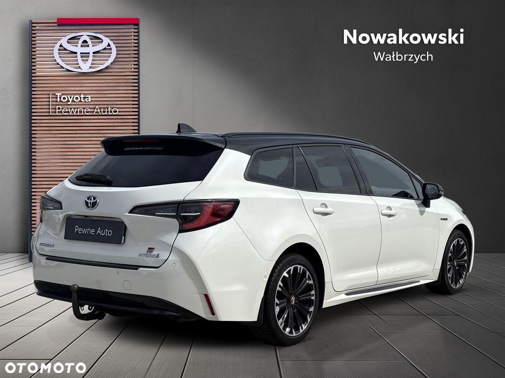 Toyota Corolla 1.8 Hybrid GR Sport - 5
