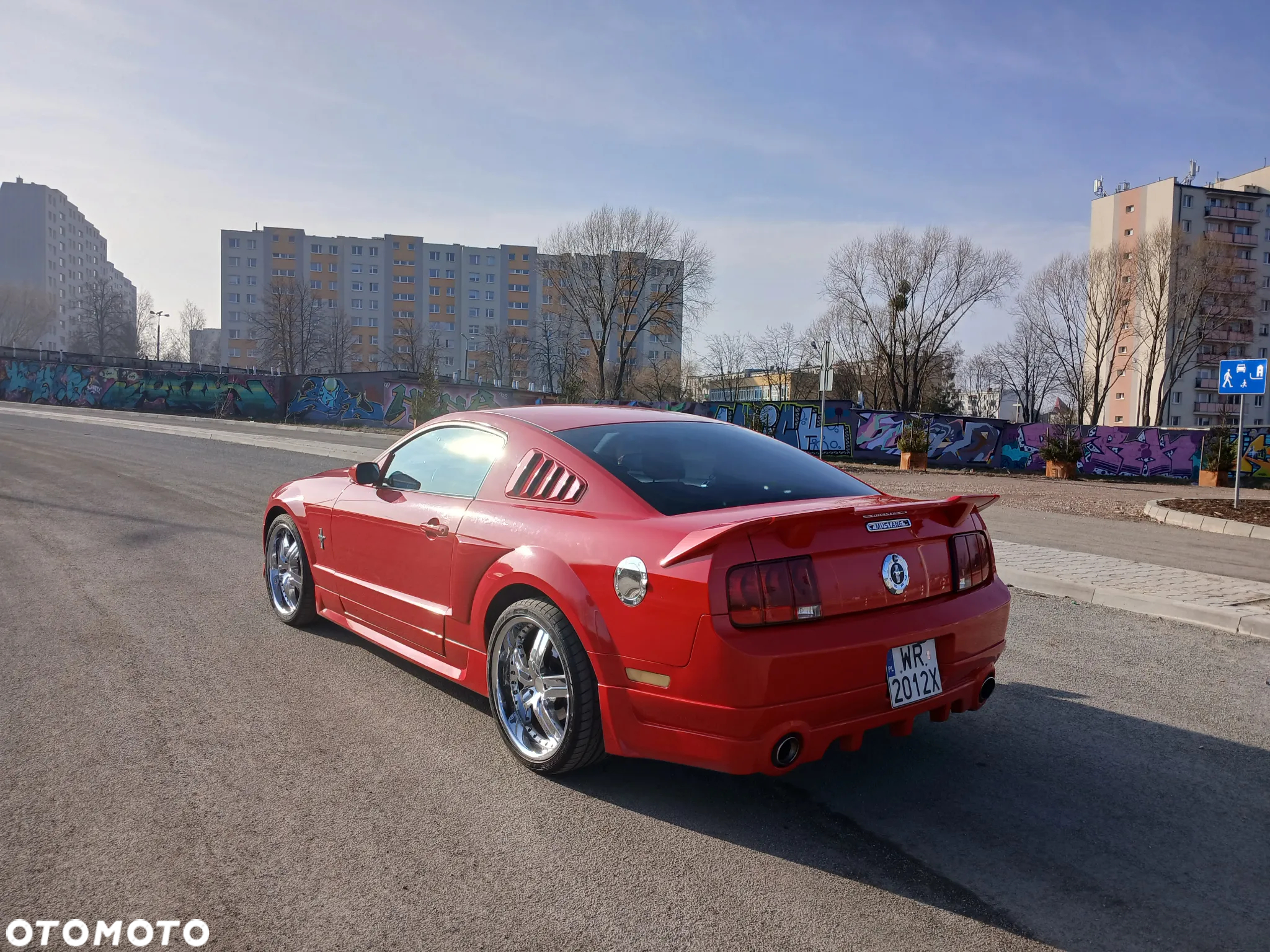 Ford Mustang 4.0 V6 - 6