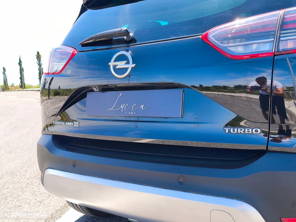 Opel Crossland X 1.2 S&S Auto Innovation - 15