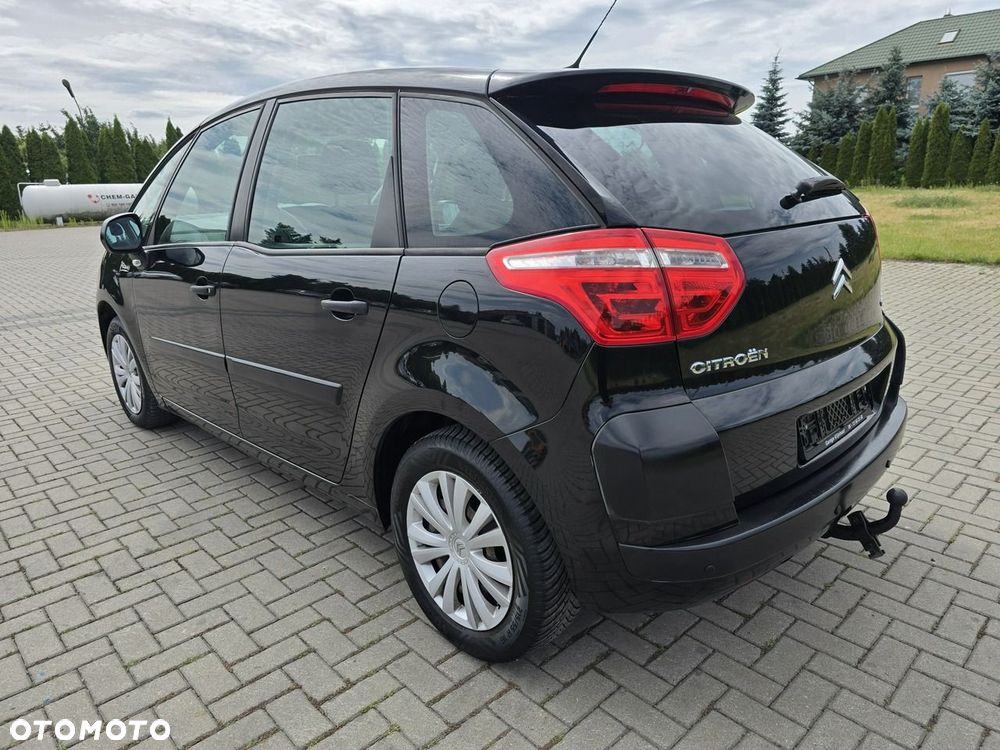 Citroën C4 Picasso - 11