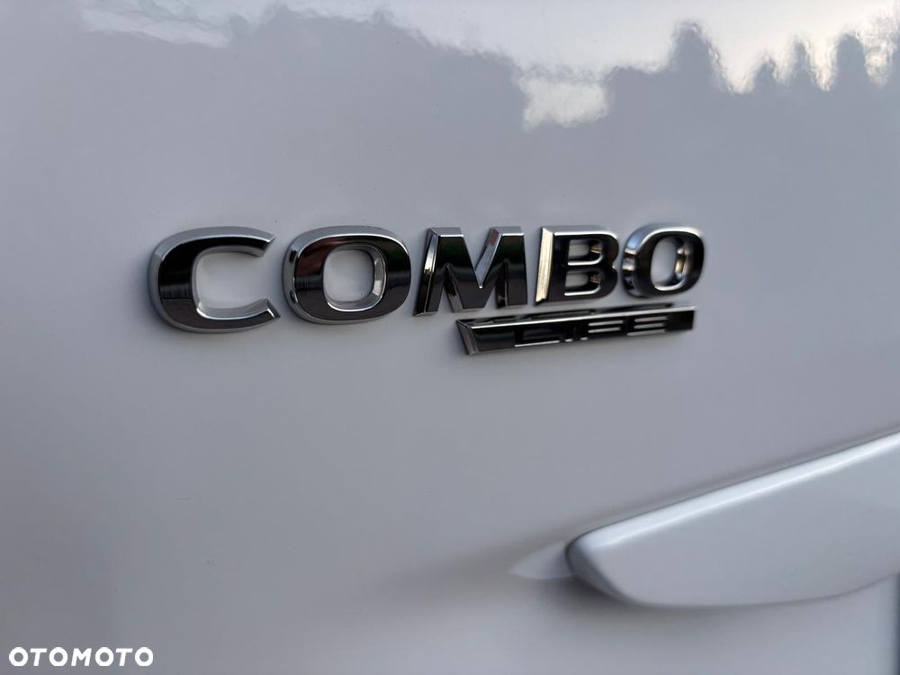 Opel Combo 1.5 D 75kW Edition - 33
