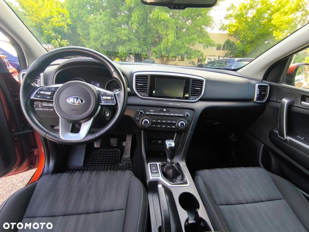 Kia Sportage 1.6 GDI M 2WD - 13