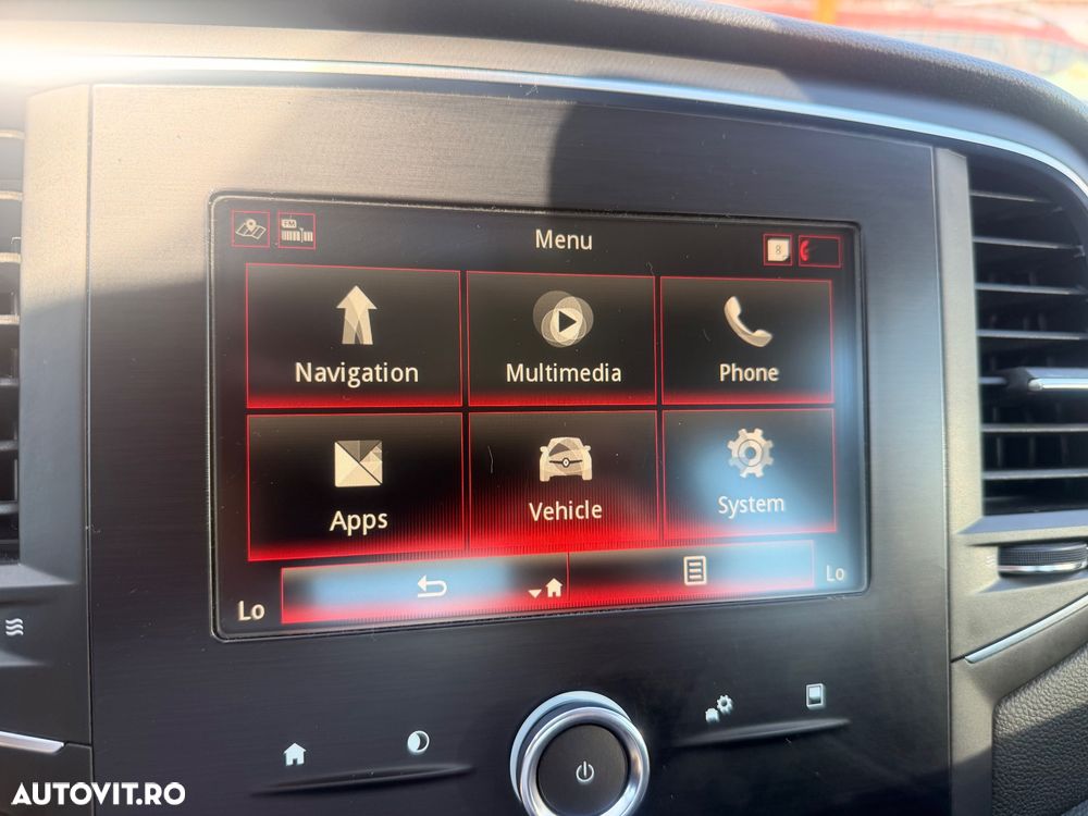 Renault Megane Blue dCi 116 EDC Intens - 21