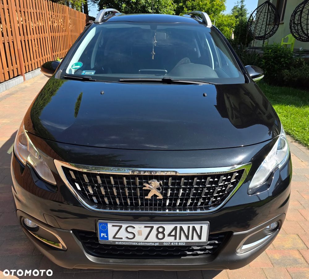 Peugeot 2008 1.2 Pure Tech Style S&S - 3