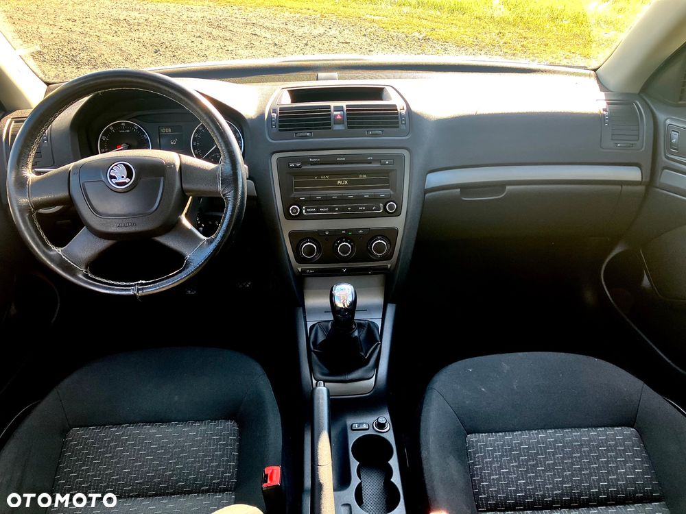 Skoda Octavia 1.4 TSI Active - 5