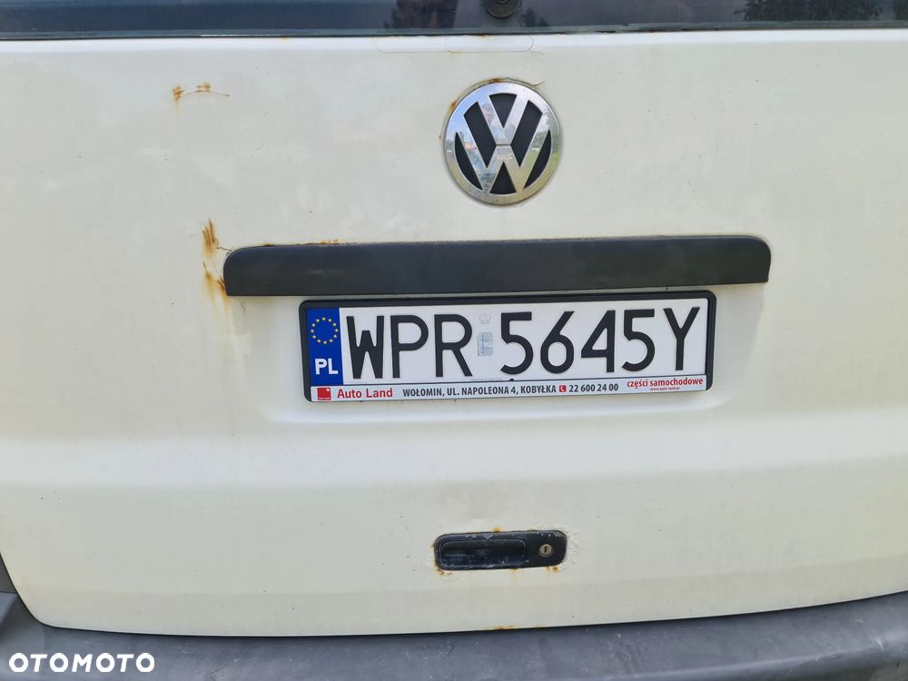 Volkswagen Transporter L1H1 - 16