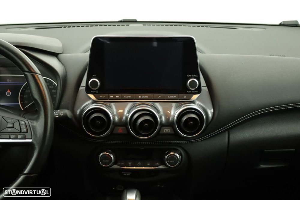 Nissan Juke 1.6 Hybrid N-Design Black - 9