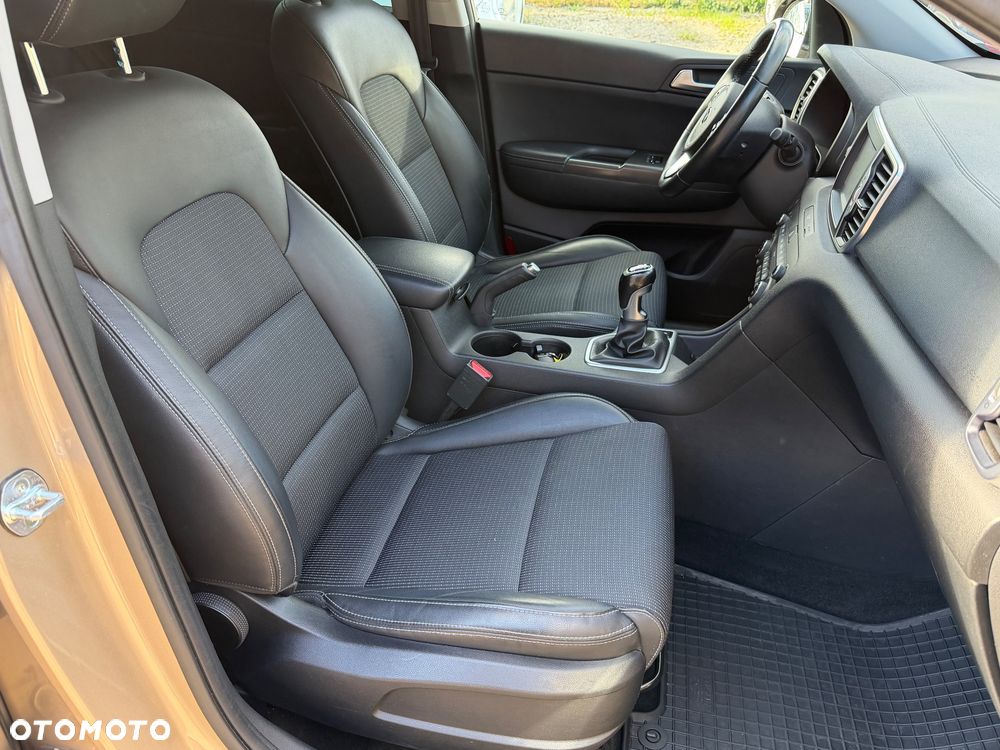 Kia Sportage - 8