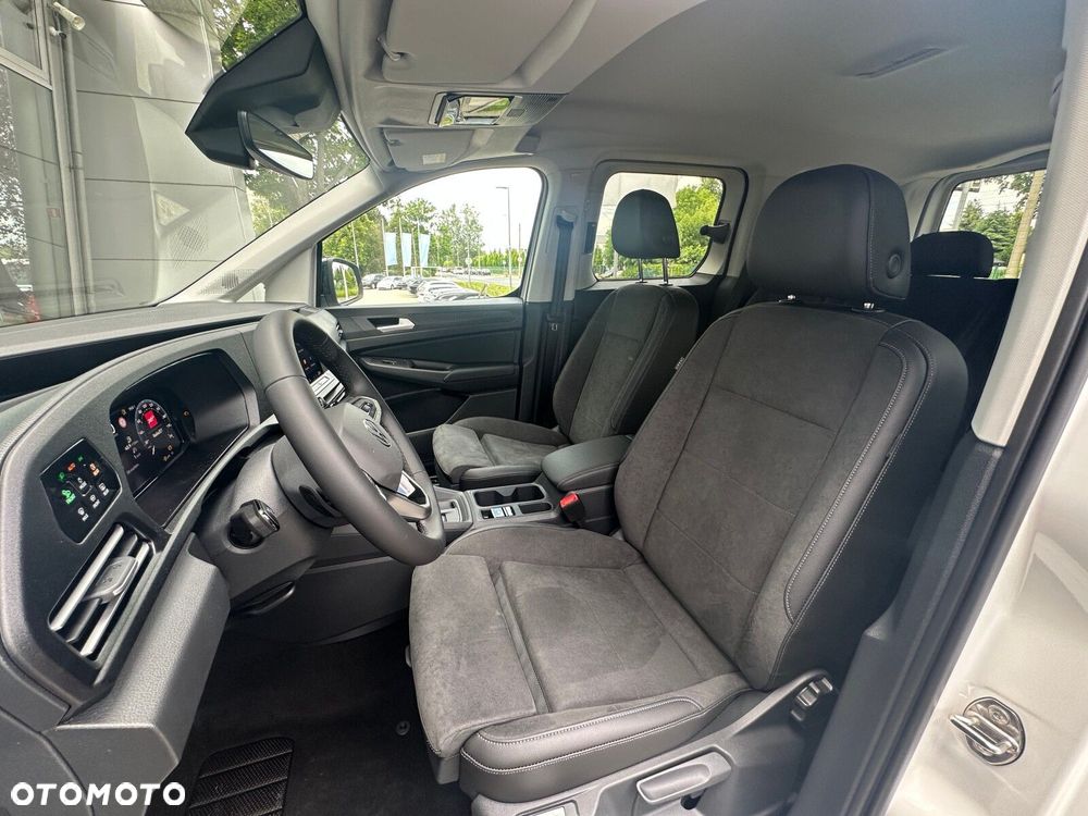 Volkswagen Caddy Life 5-miejscowy - 11