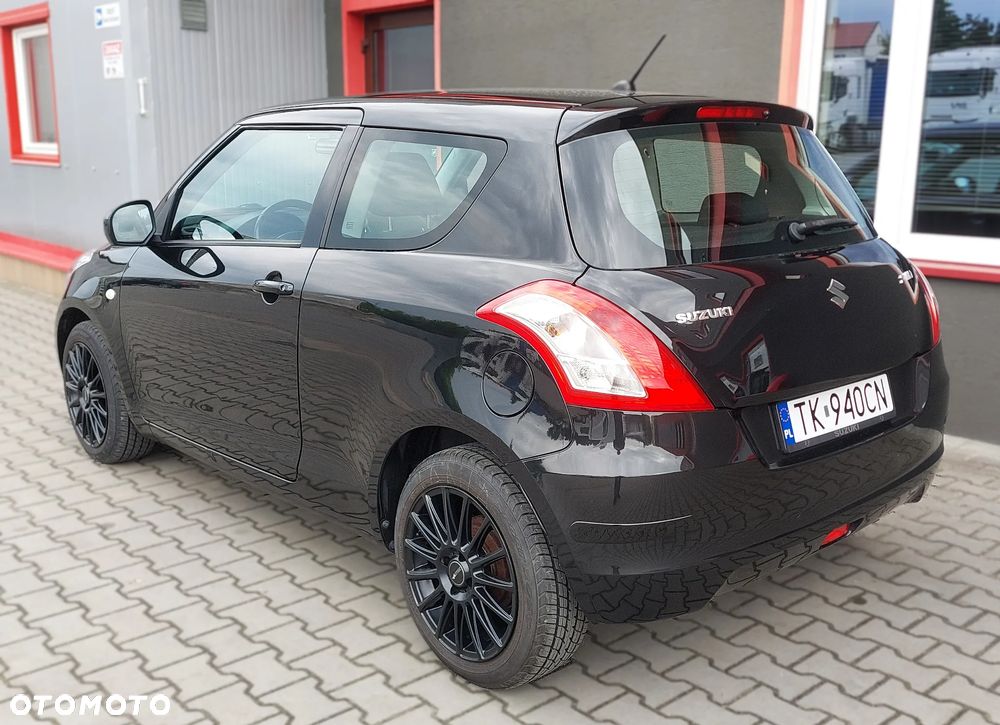 Suzuki Swift - 3
