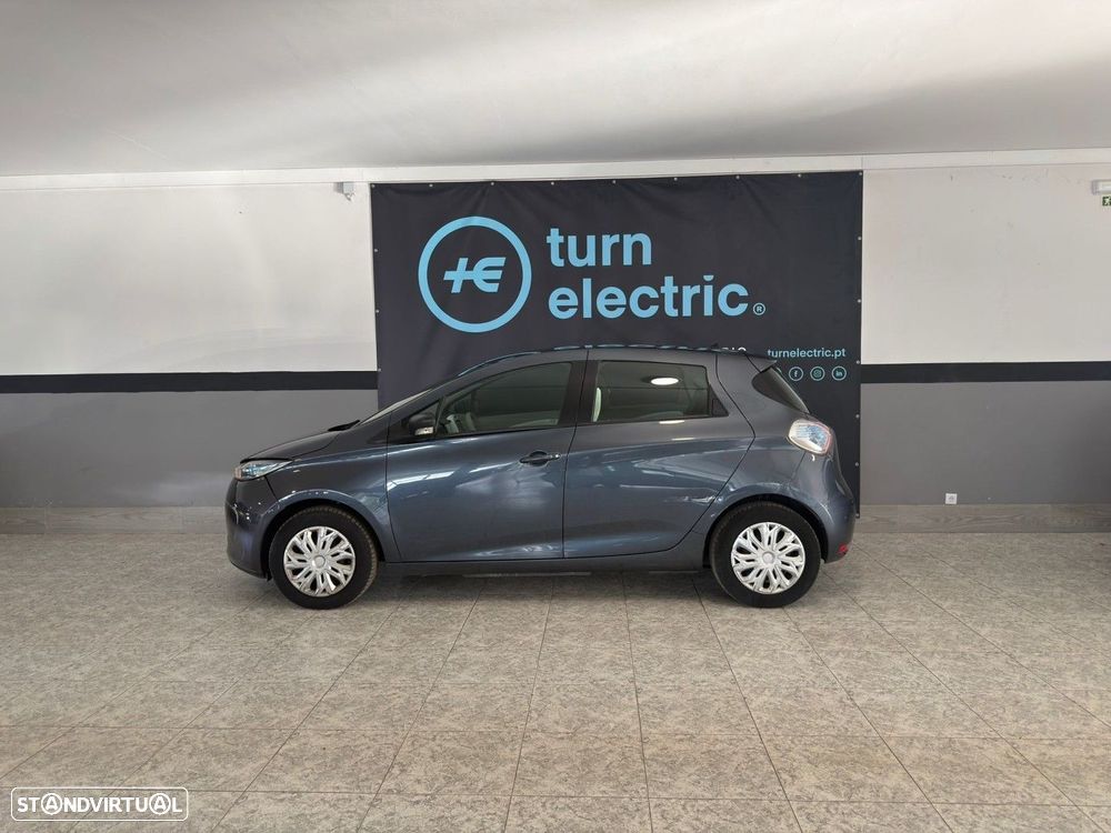 Renault Zoe (c/ Bateria) Life 40 - 1