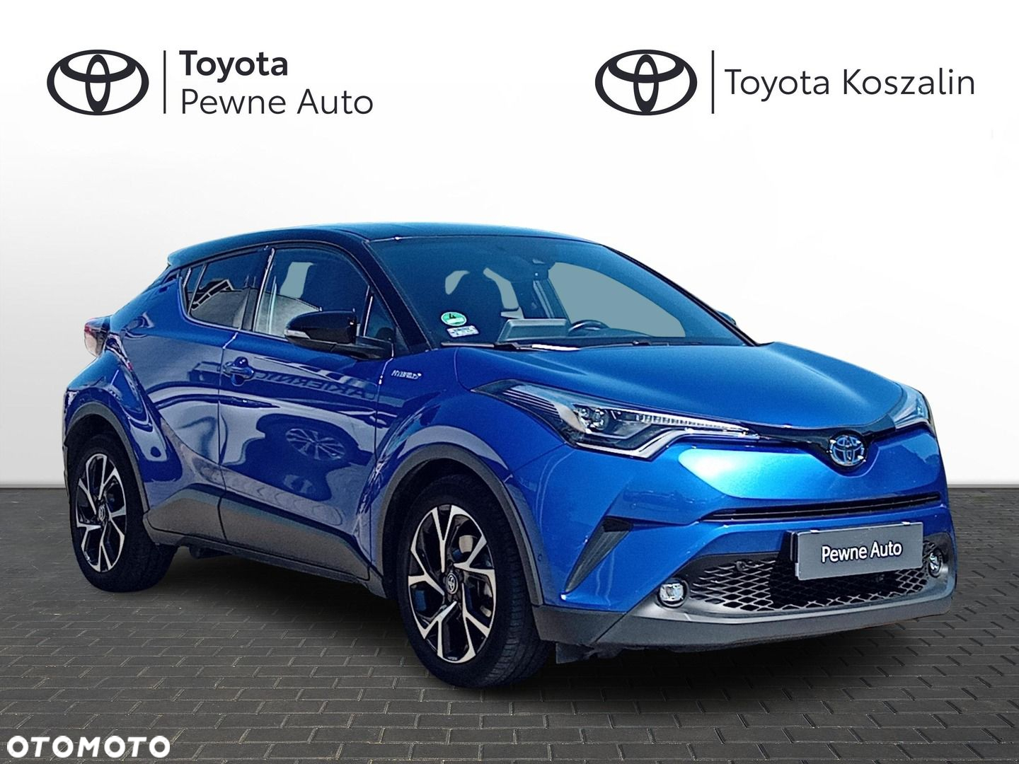 Toyota C-HR - 27