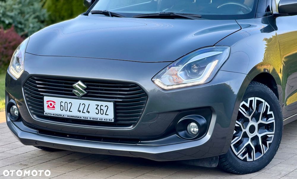 Suzuki Swift 1.0 T Premium Plus - 26