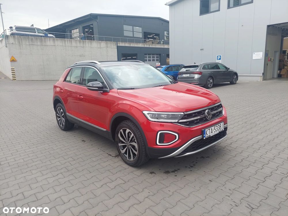 Volkswagen T-Roc 1.5 TSI Style DSG - 2