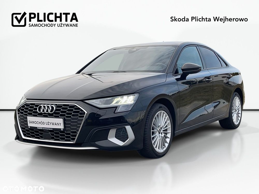 Audi A3 Limousine - 1