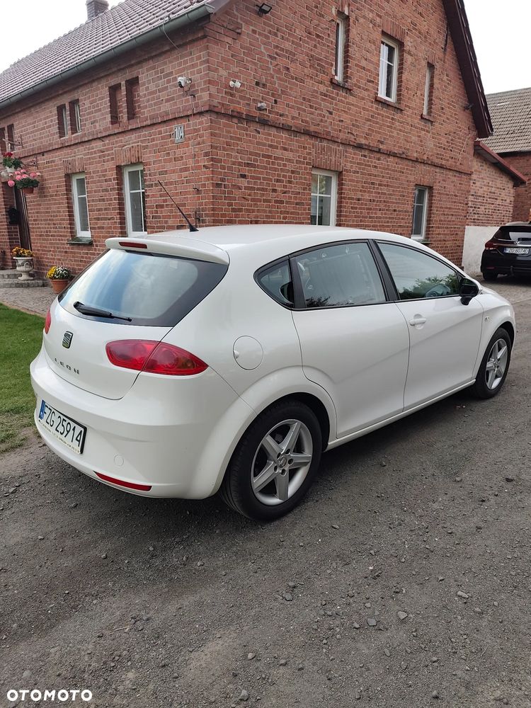 Seat Leon 1.6 TDI DPF - 3