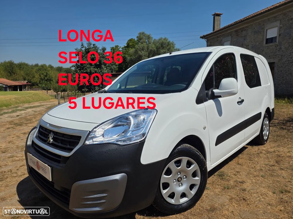 Peugeot Partner - 1