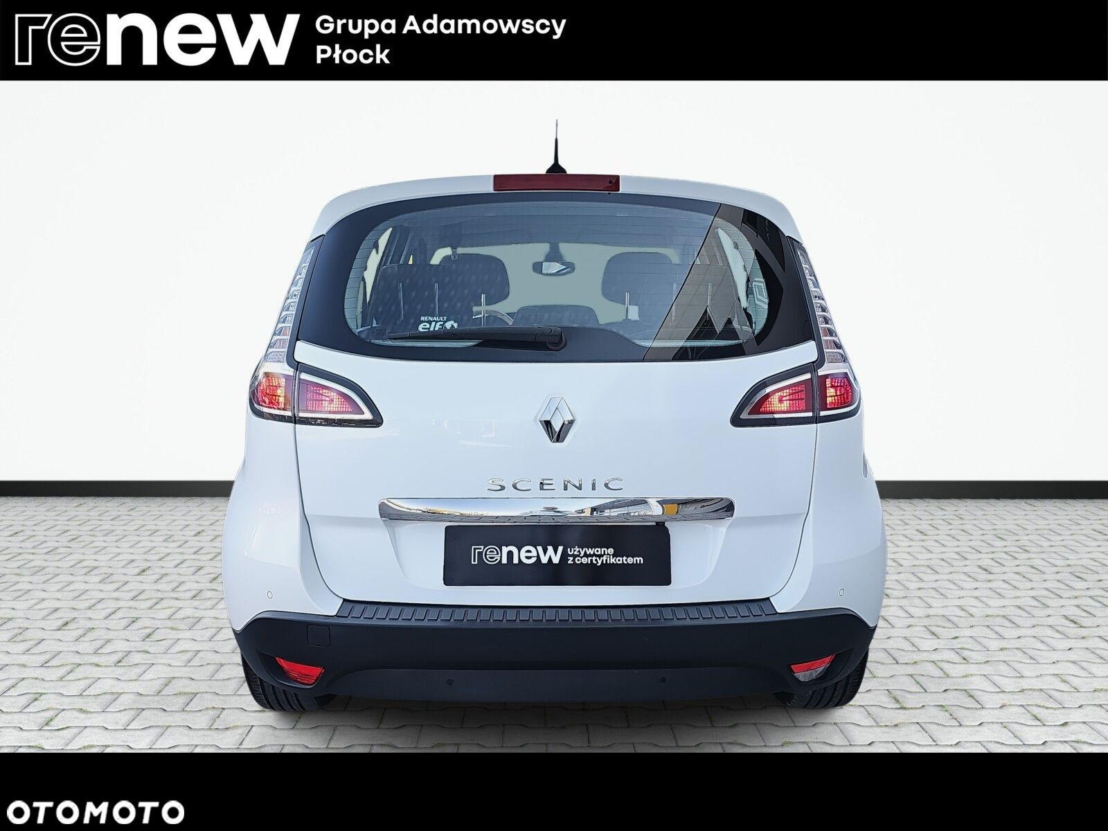 Renault Scenic 2.0 16V Privilege X-Tronic CVT - 10