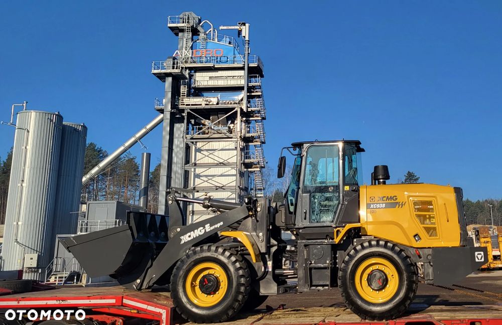 Fadroma Ładowarka kołowa XCMG XC938E - 17