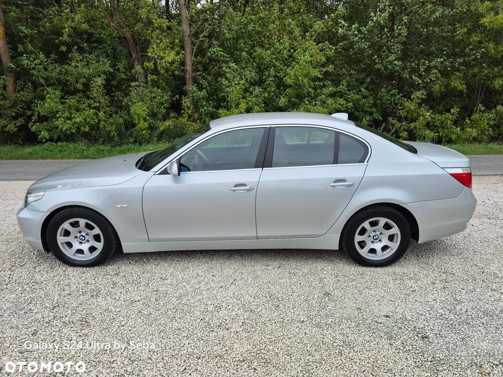 BMW Seria 5 523i - 8