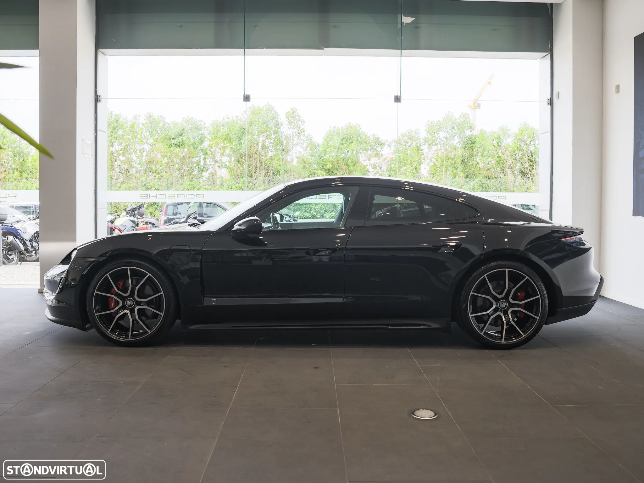 Porsche Taycan 4S - 2