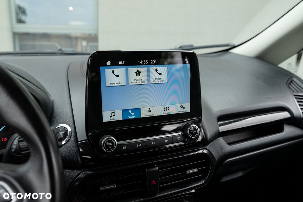 Ford EcoSport 1.5 EcoBlue ST-LINE - 32