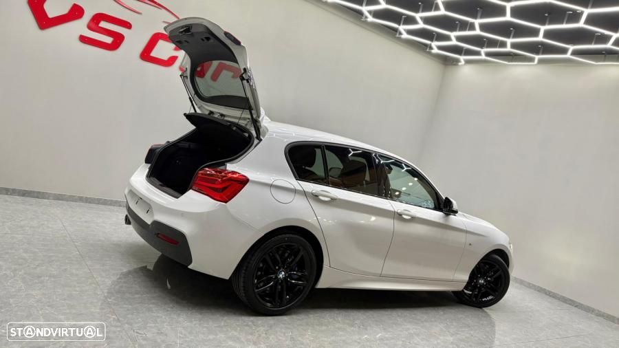 BMW 120 d xDrive Aut. M Sport - 38