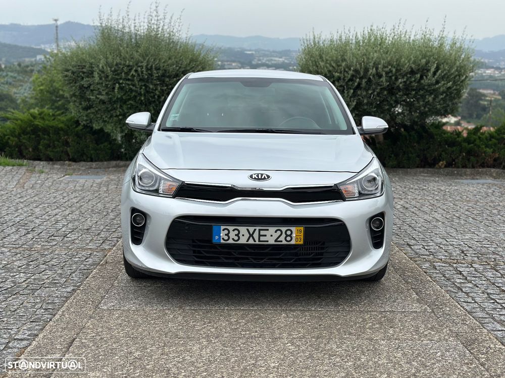 Kia Rio 1.2 CVVT Urban - 1