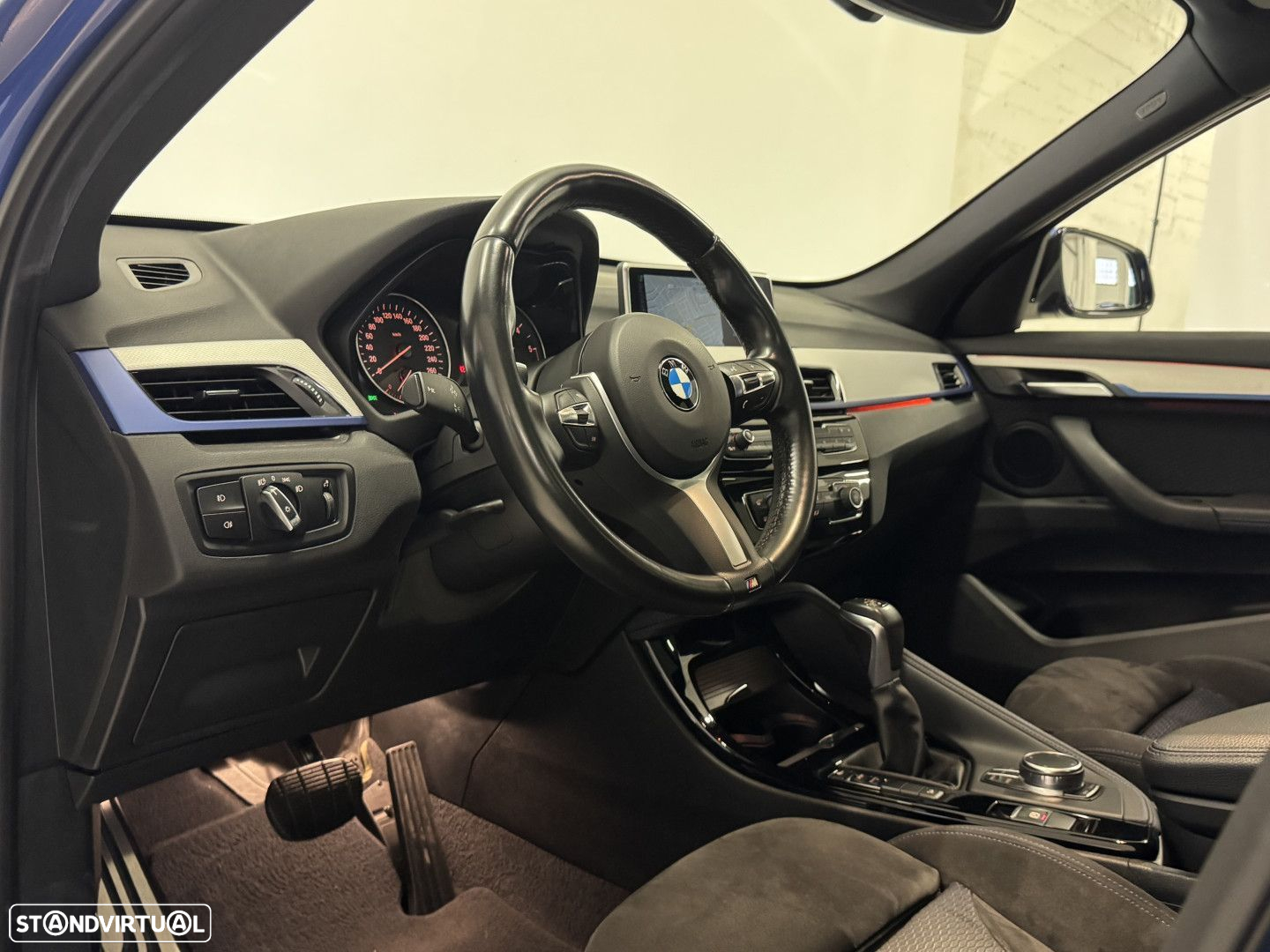 BMW X1 25 d xDrive Pack M - 22