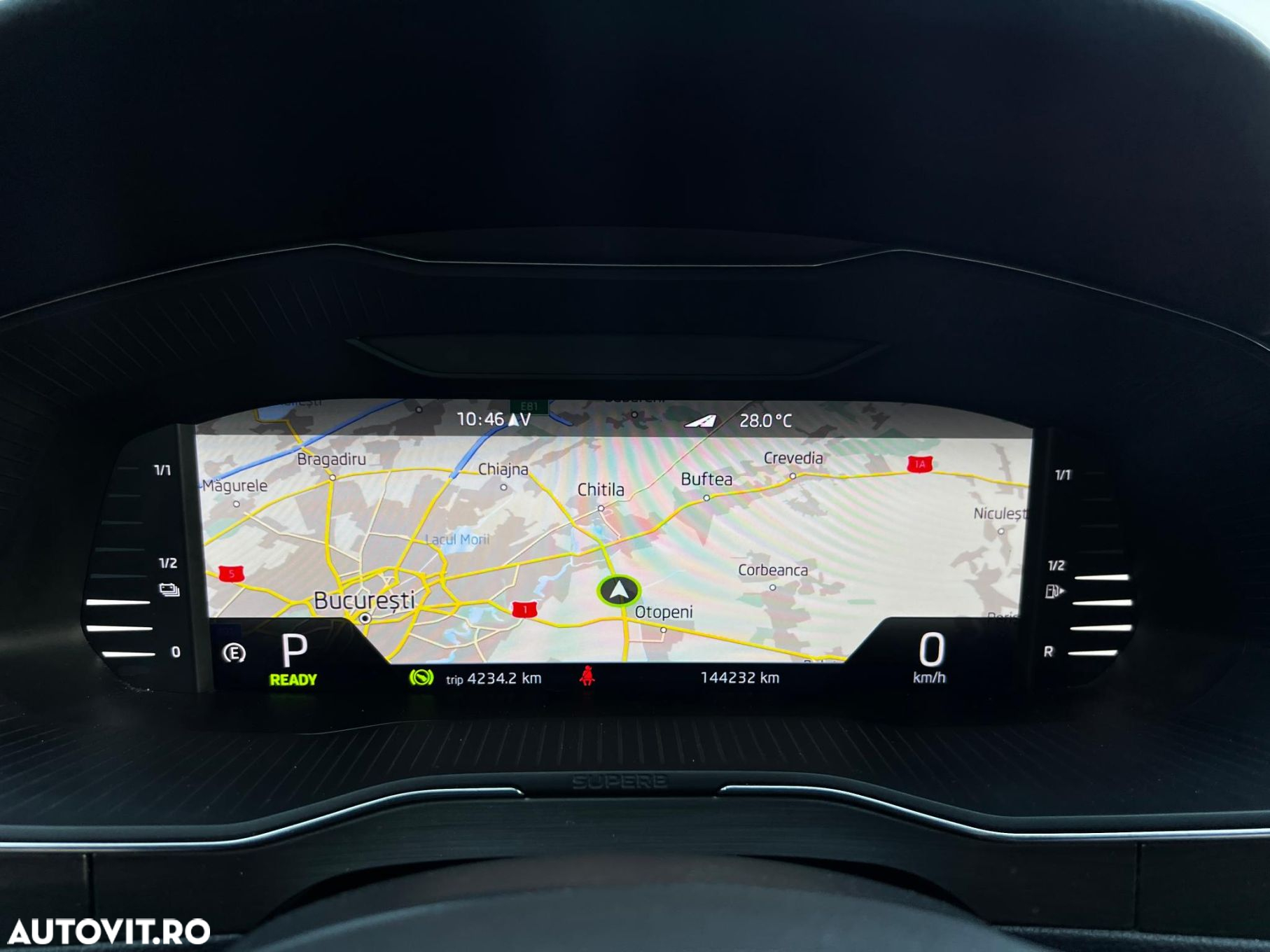 Skoda Superb - 24