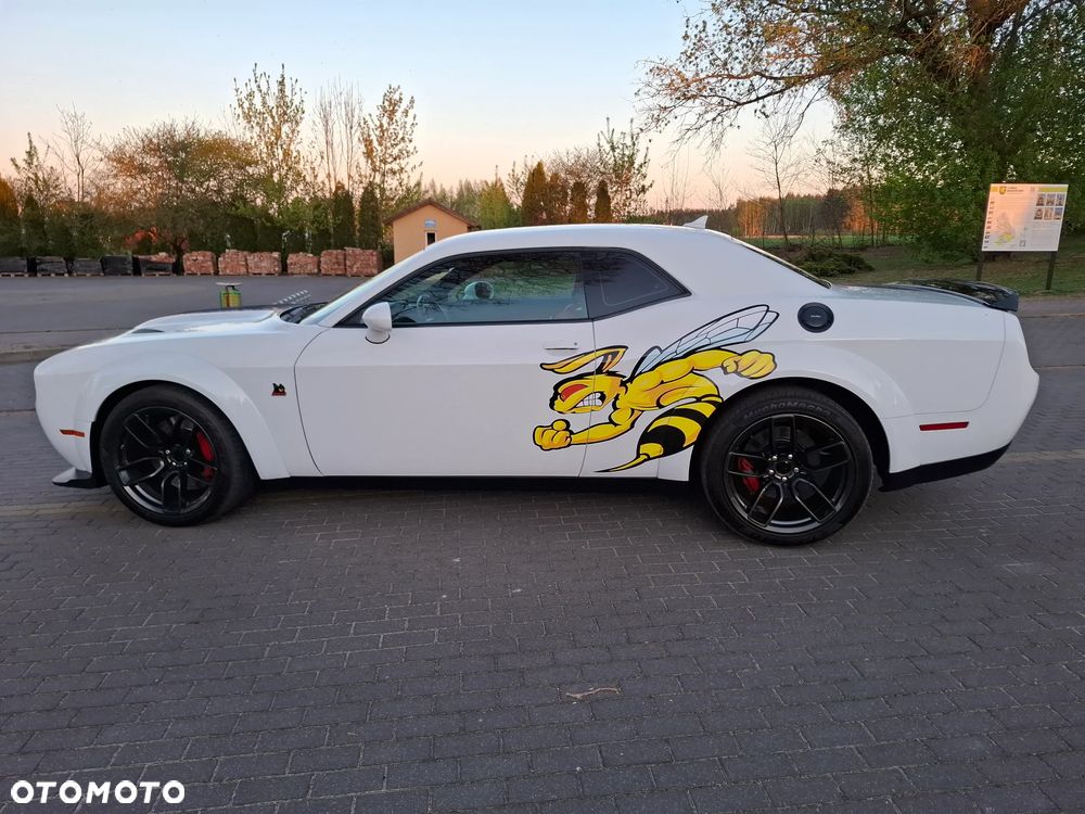 Dodge Challenger 6.4 Scat PackWidebody - 5