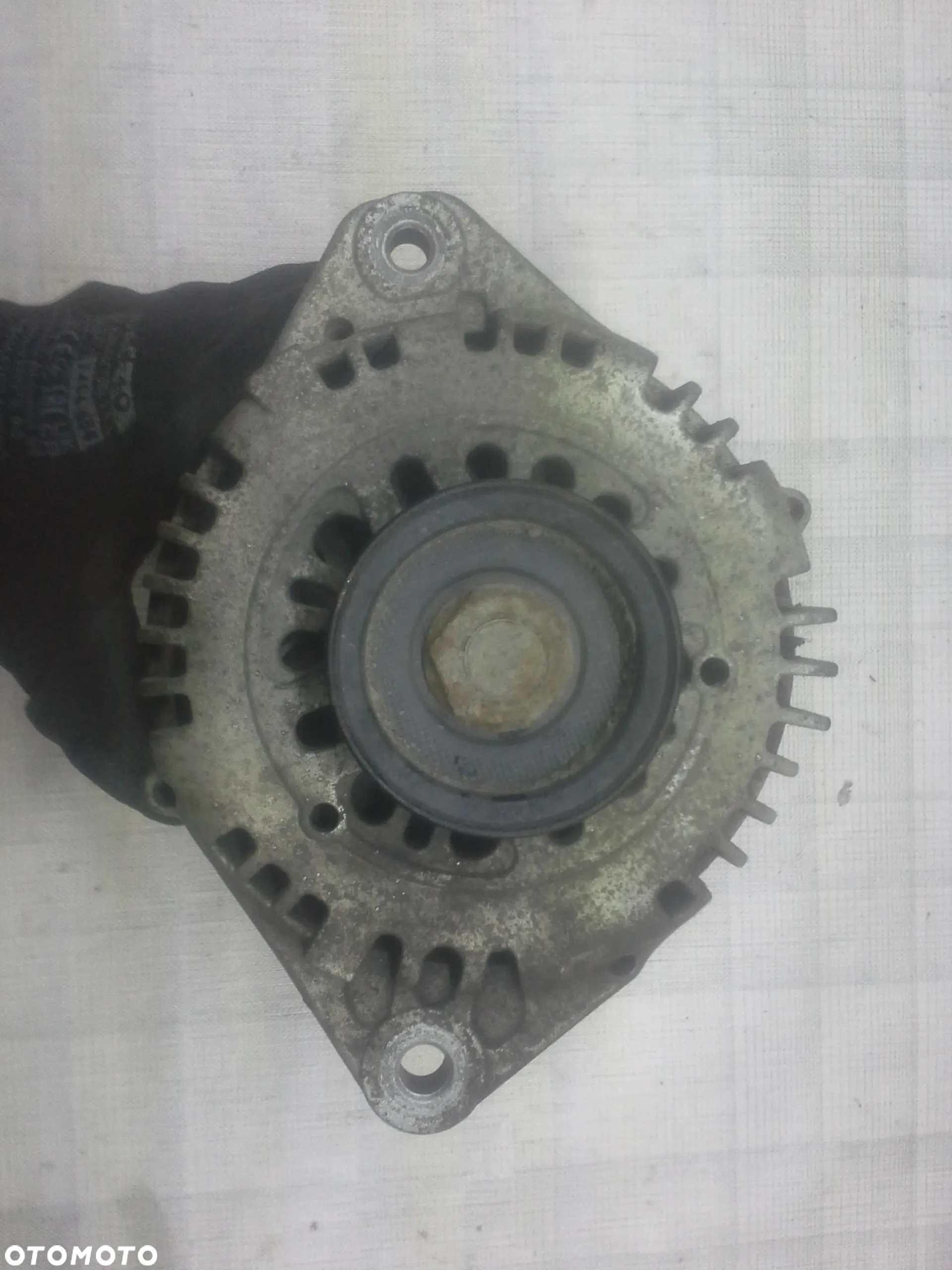 Opel Astra Corsa 1.7 CDTi DT alternator+pompa Vacu - 8