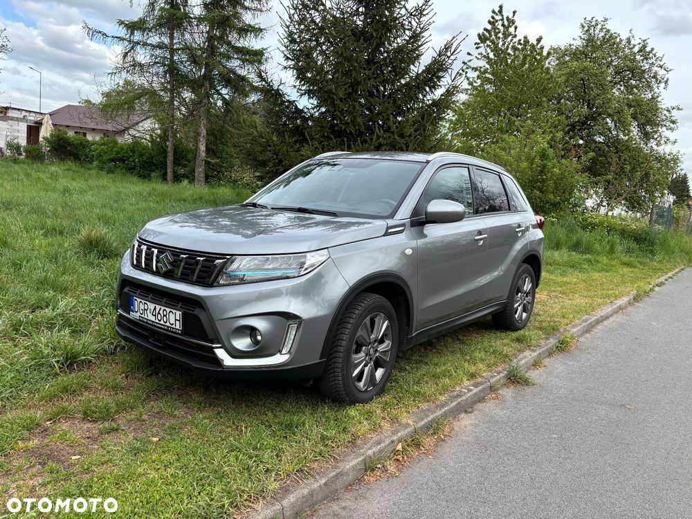 Suzuki Vitara 1.4 Boosterjet SHVS Premium 2WD - 1