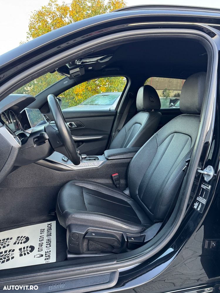 BMW Seria 3 320d Aut. Sport Line - 23