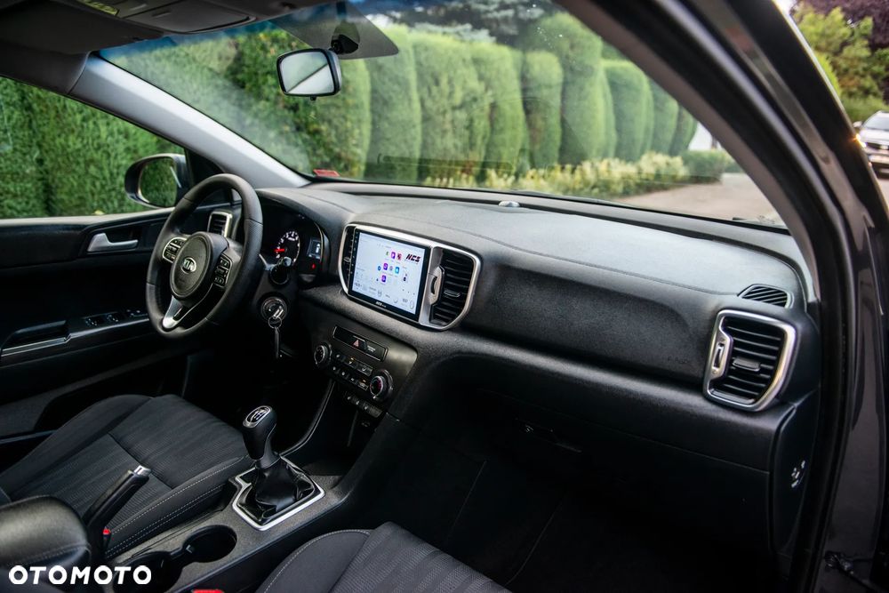 Kia Sportage 1.6 GDI 2WD Attract - 39