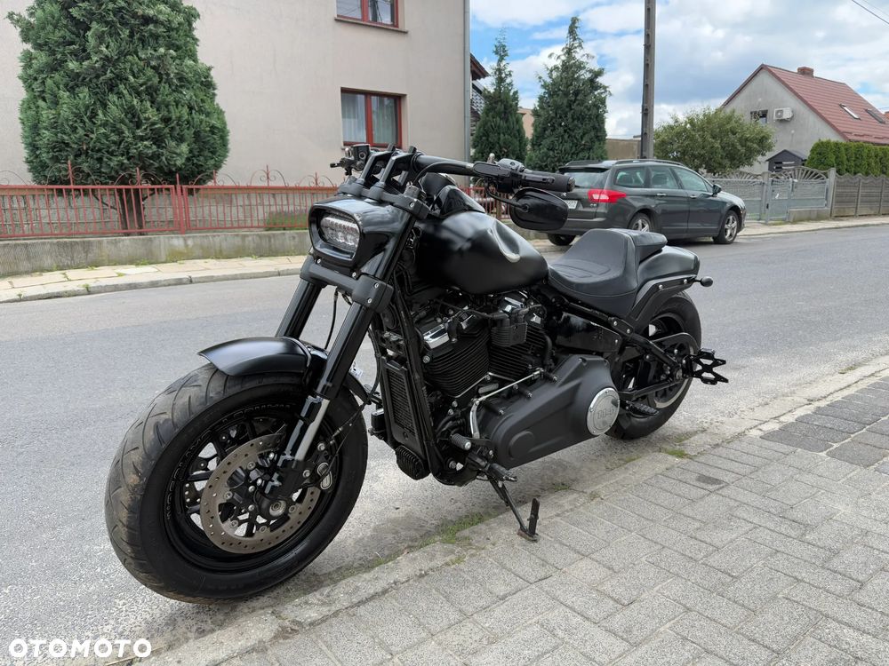 Harley-Davidson FXSB Breakout - 3